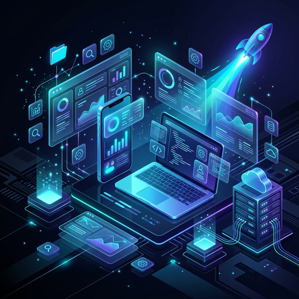 Mdar X - Your Complete Digital Partner